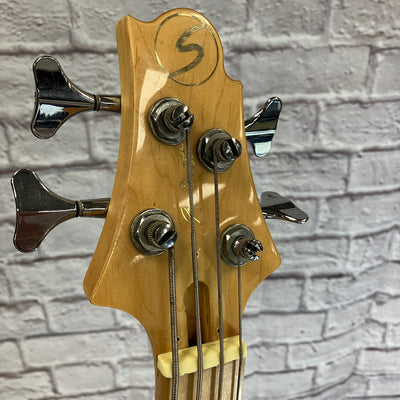 Samick Corsair 4 String P Style Bass