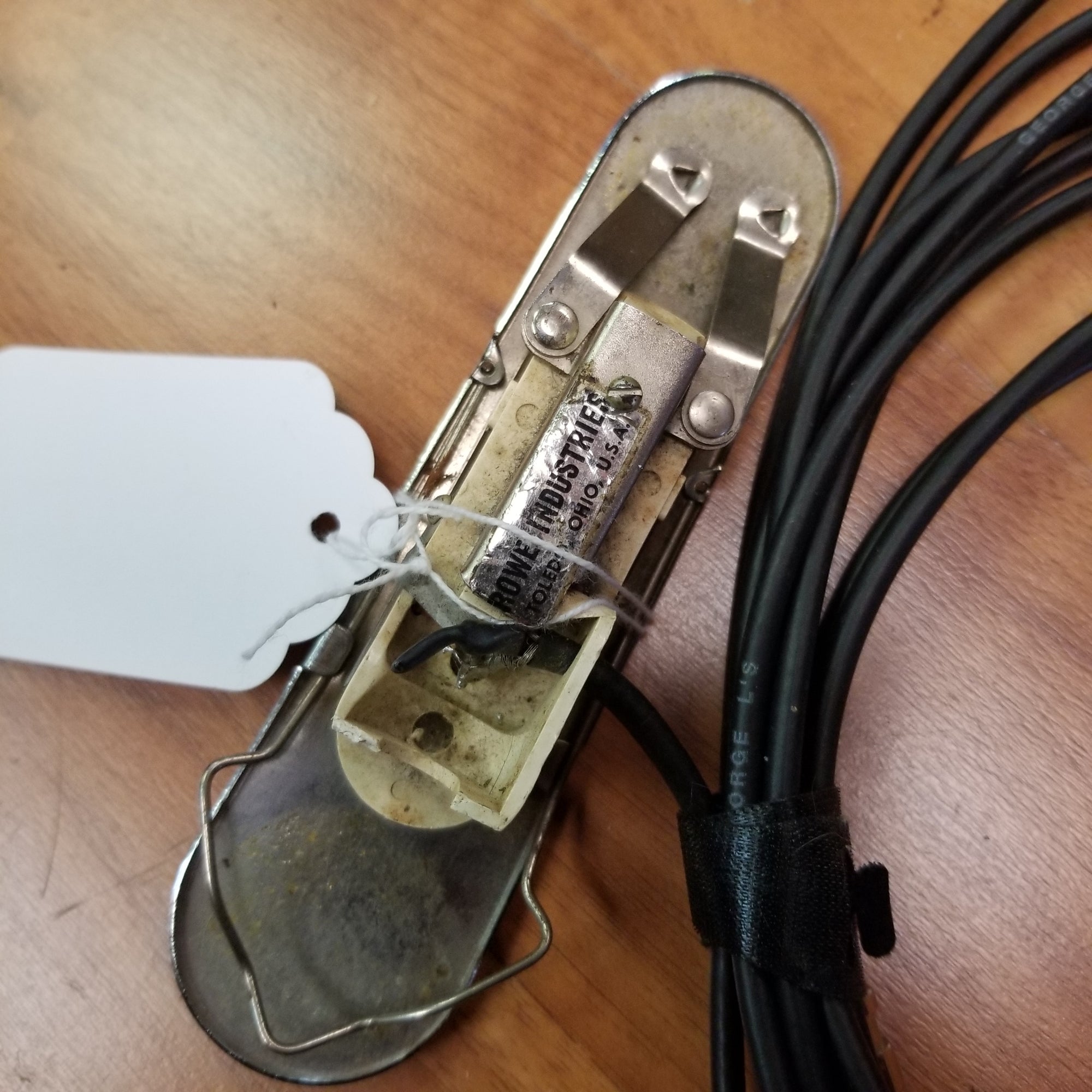 DeArmond Acoustic Sound Hole Pickup, Vintage
