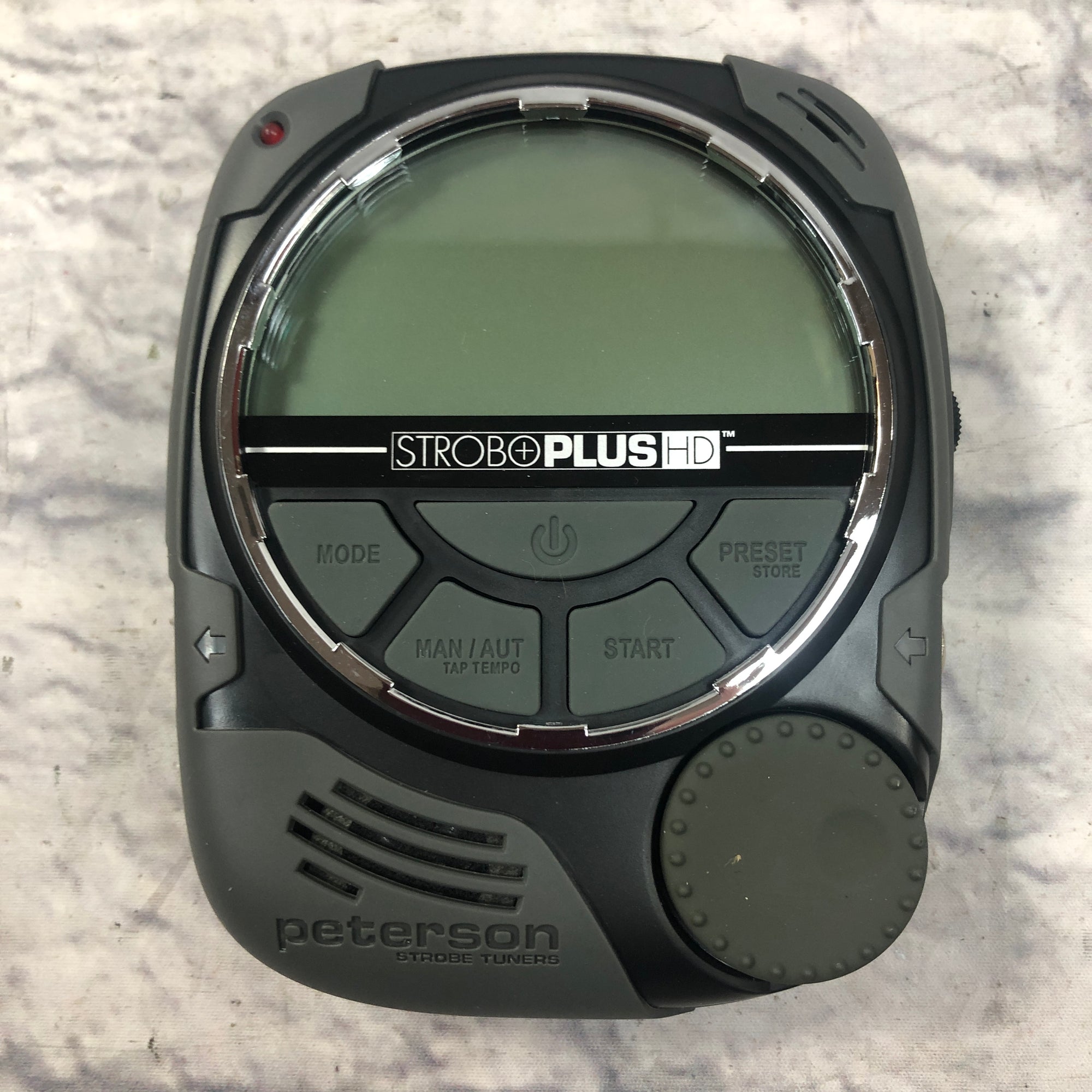Peterson Stroboplus HD Strobe Tuner