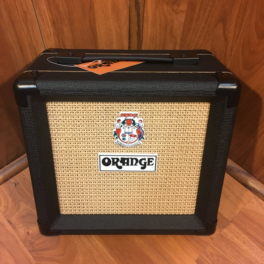 ** Orange PPC108 20w Guitar Cab