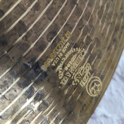 Zildjian K Custom Special Dry Ride 21"