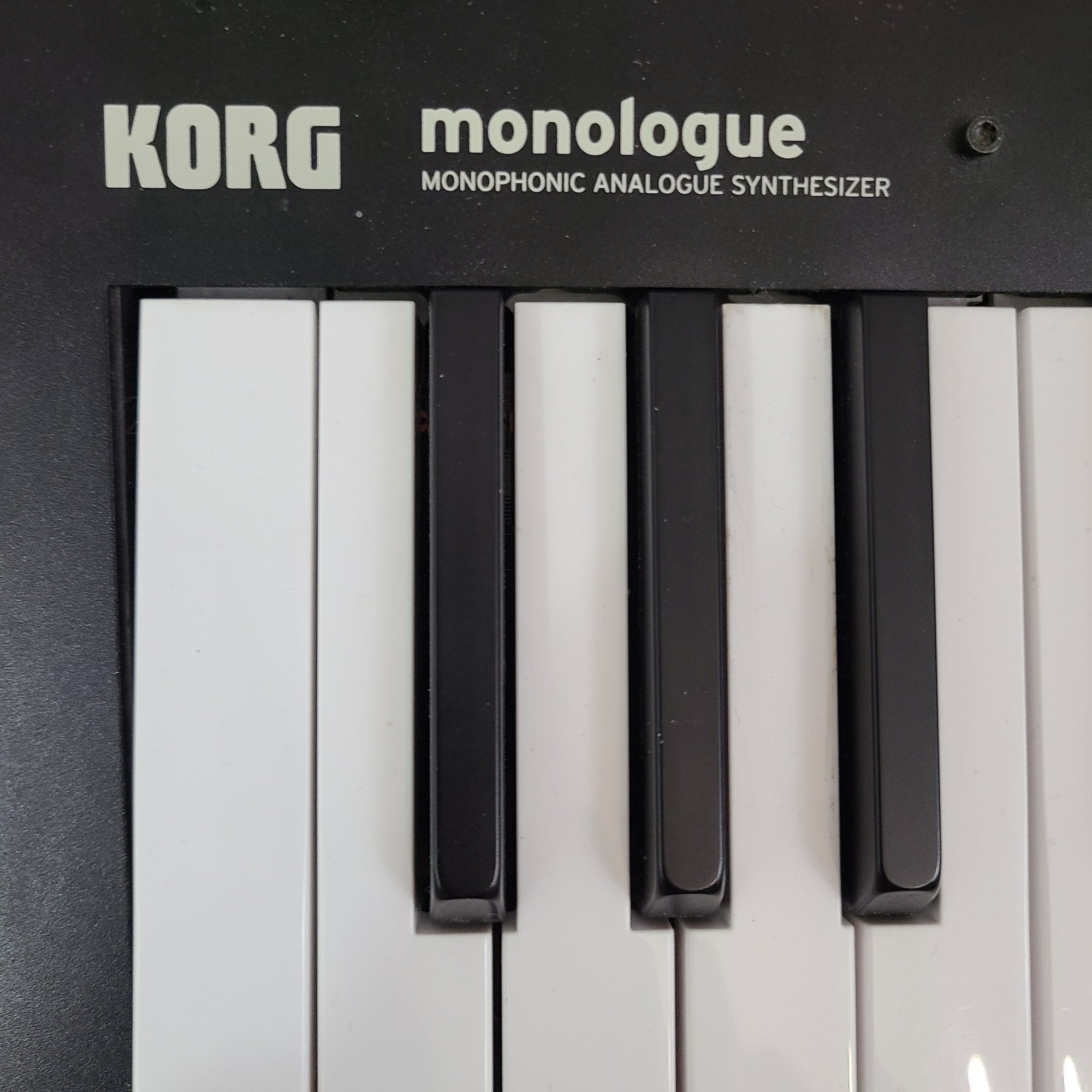 Korg Monologue Monophonic Analog Synthesizer - Evolution Music