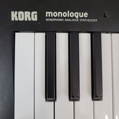 Korg Monologue Monophonic Analog Synthesizer