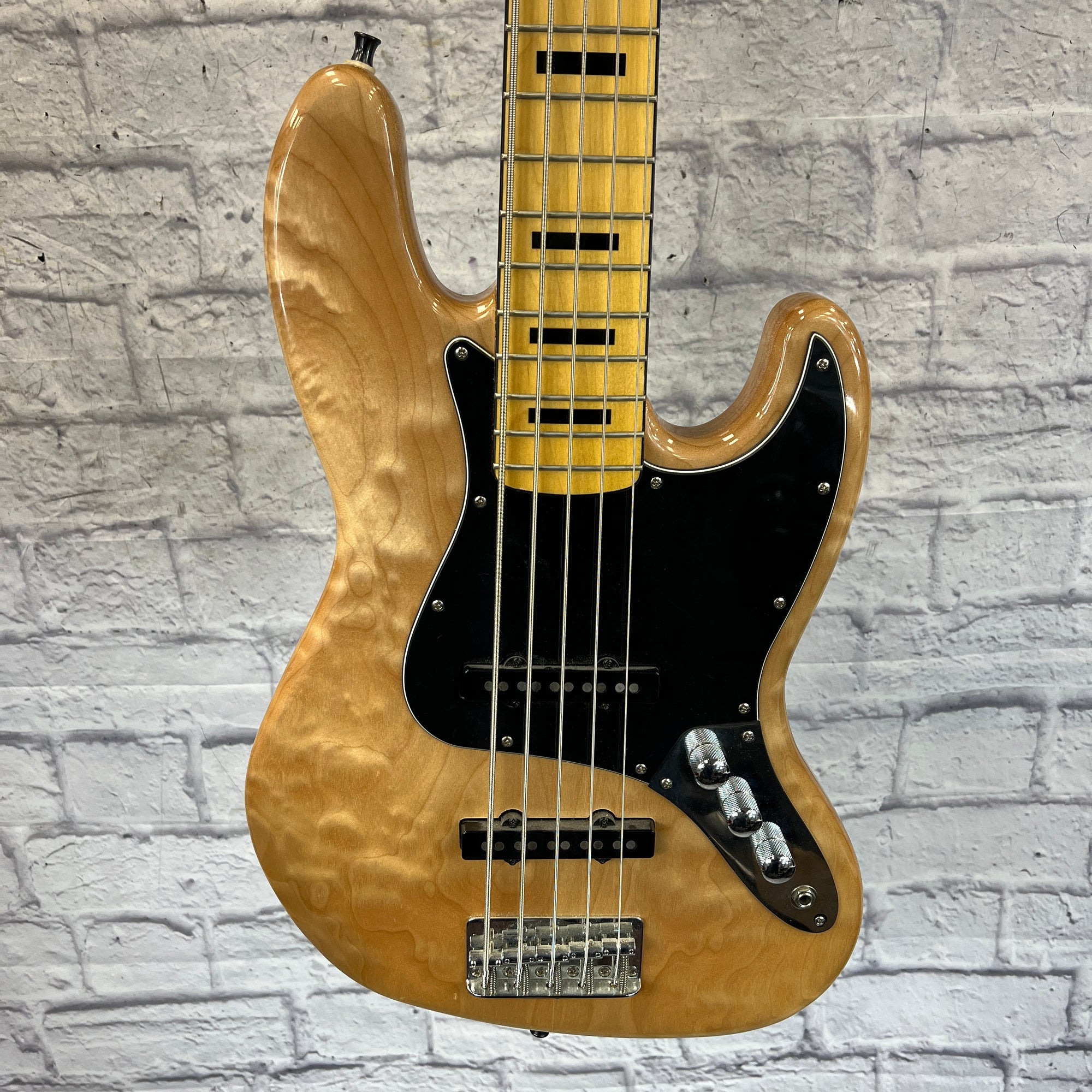 Squier Vintage Modified Jazz Bass V 5-String - Evolution Music