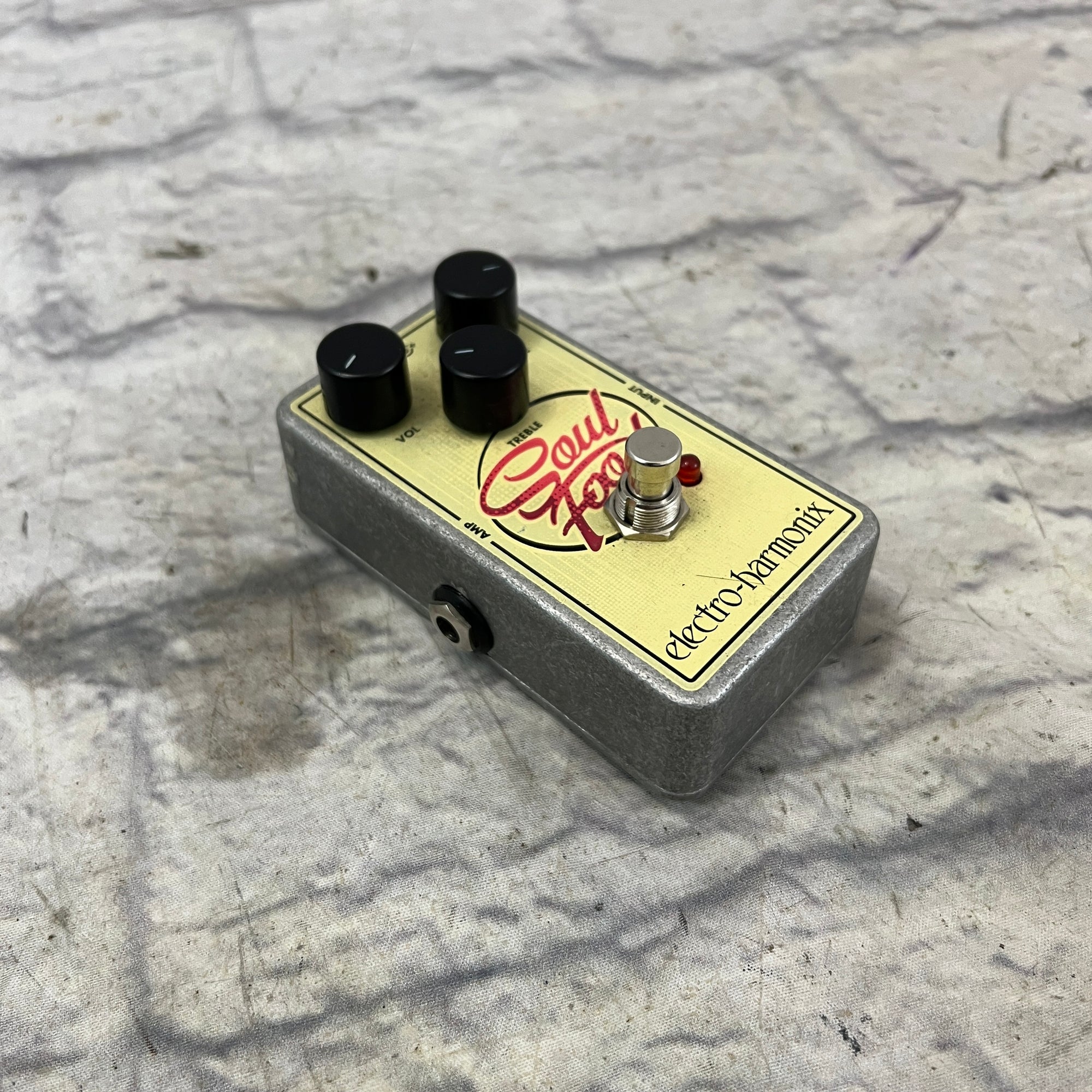 Electro-Harmonix Overdrive Pedal