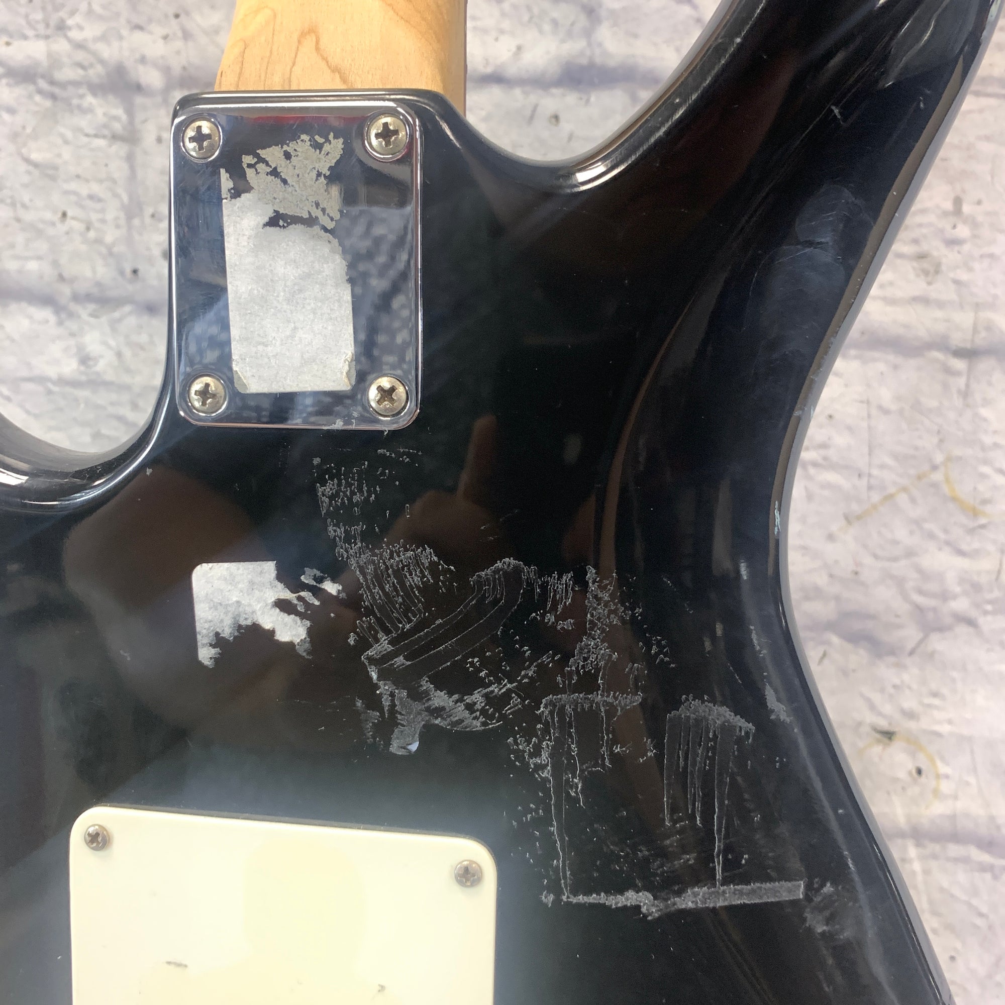 Brownsville Strat Style Electric Guitar
