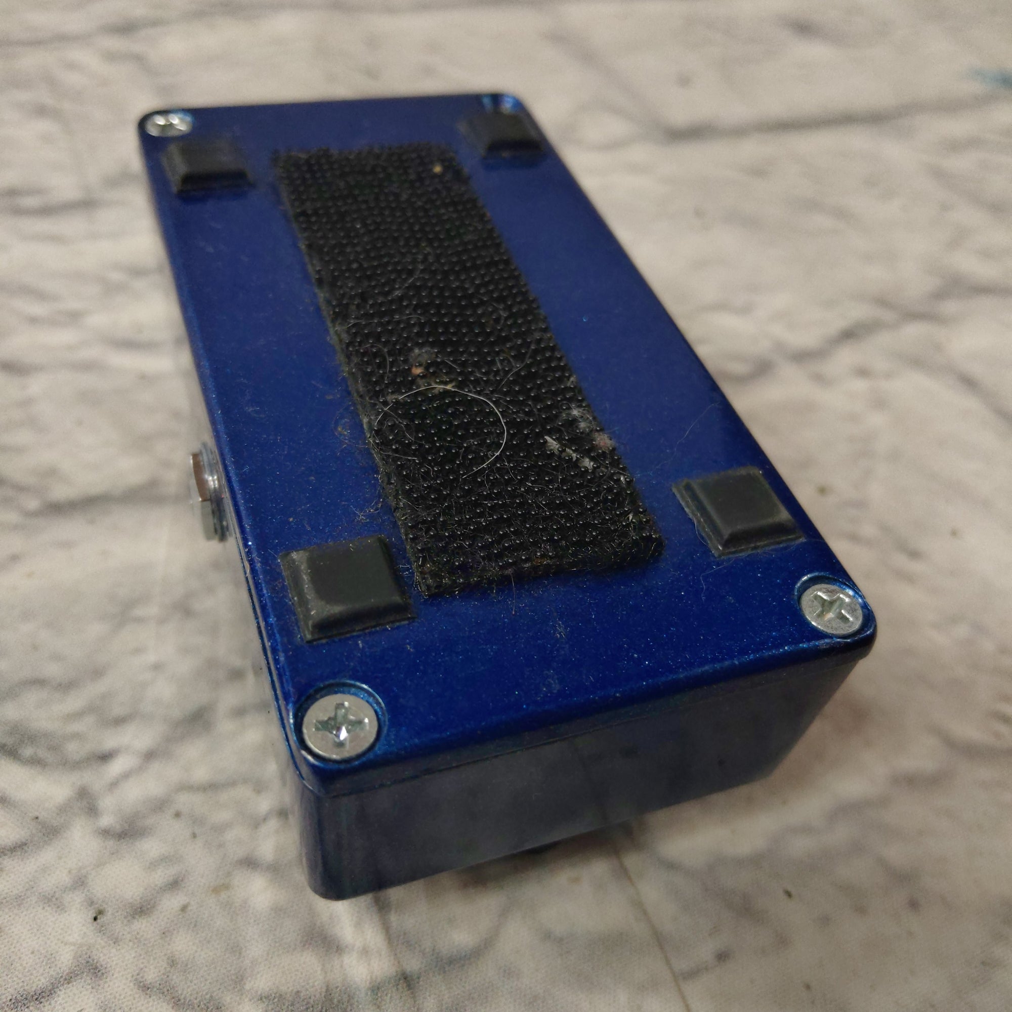 MXR Bass Octave Deluxe Pedal