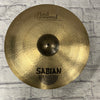 Sabian Hand Hammered Raw Bell Dry Ride 21"
