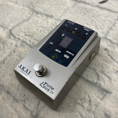 Akai T1 Tune Lock Tuner Pedal