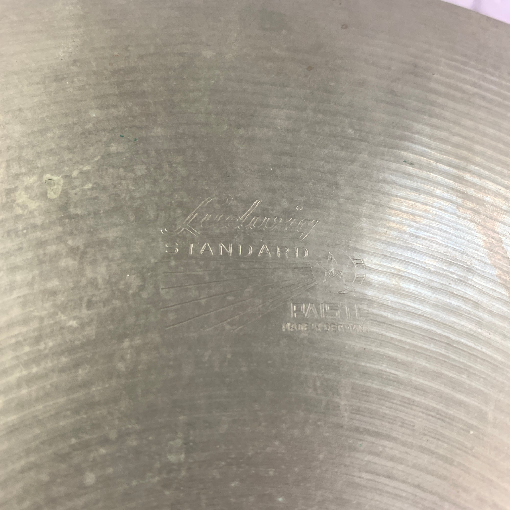Ludwig Standard By Paiste 14 Hi Hat Pair