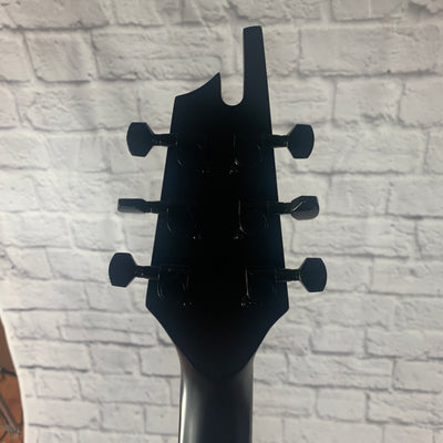 Glen Burton GE-47 Machine Gun Electric Guitar