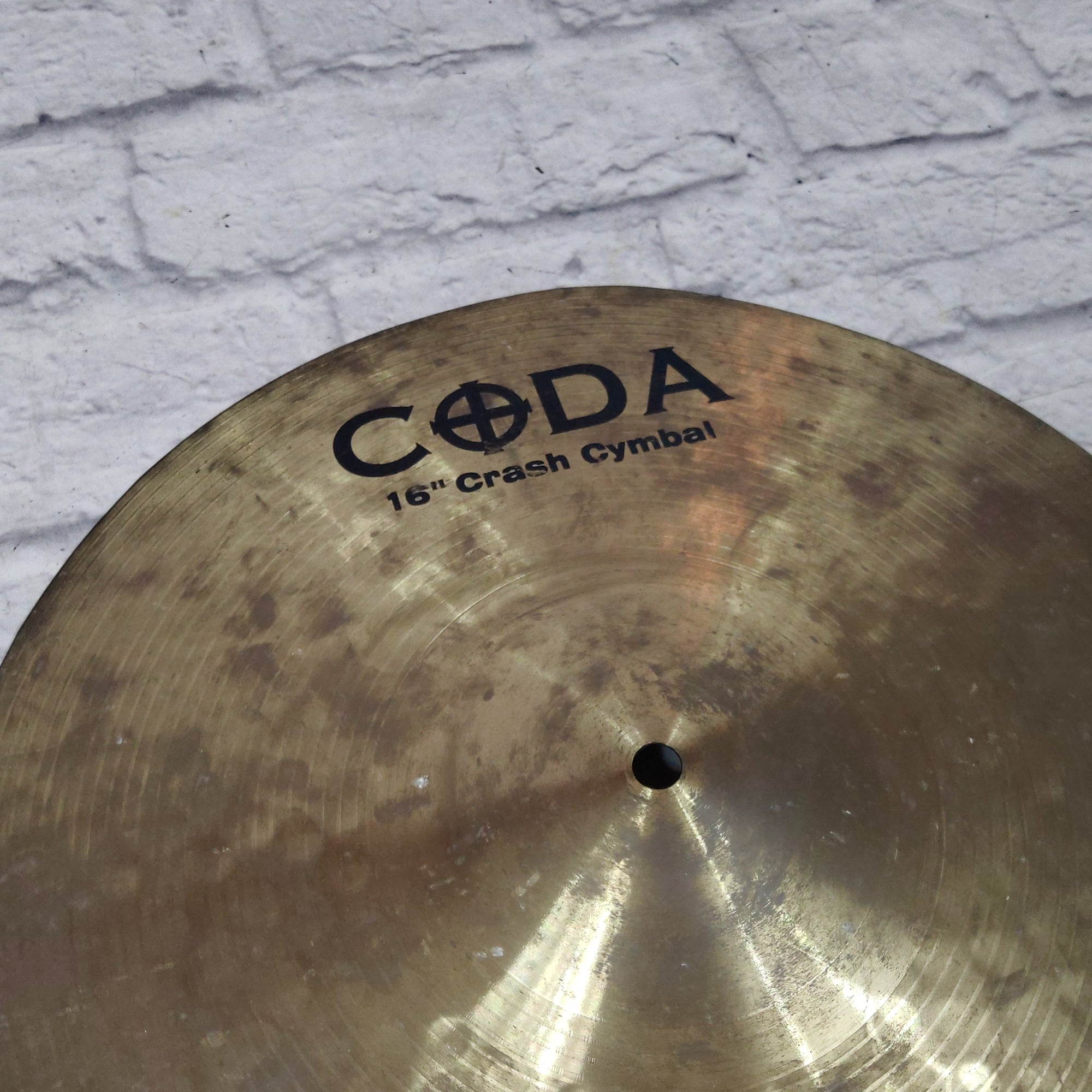 Coda 16" Crash Cymbal