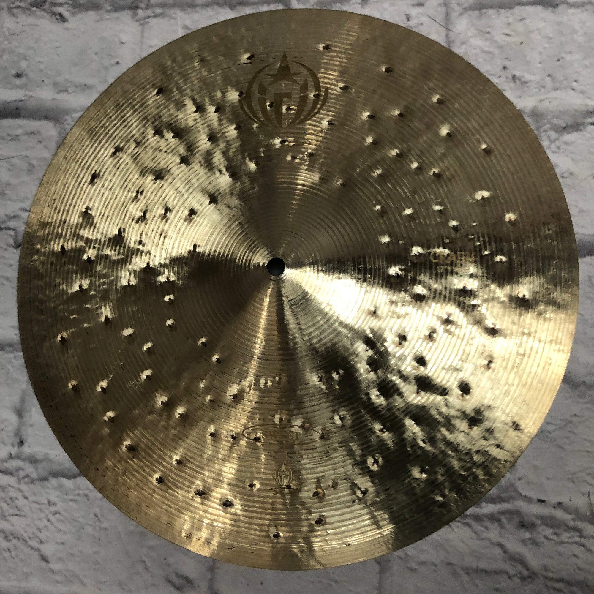 Diril 17 Sweet Crash Cymbal