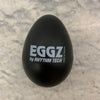 RhythmTech Eggz Egg Shaker - Black