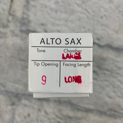 Meyer MR-402-9LL Saxophone Mouthpiece