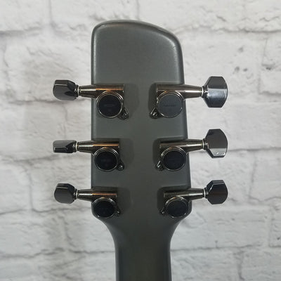 Composite Carbon Fiber Acoustic OX RAW