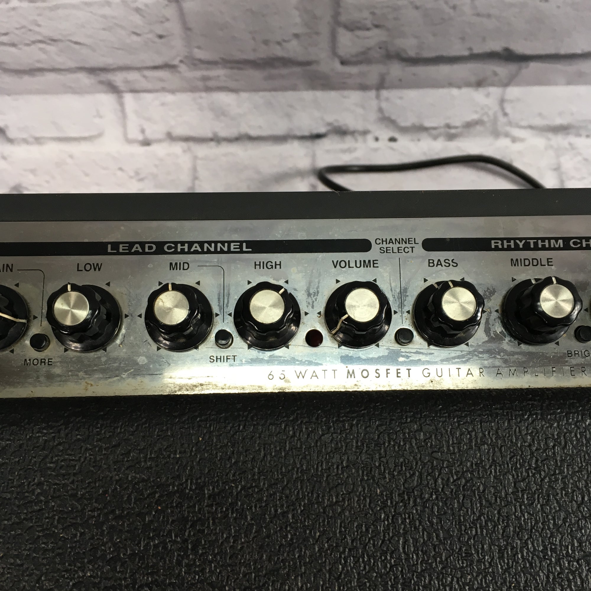 Kustom KGA 65 Guitar Combo Amp