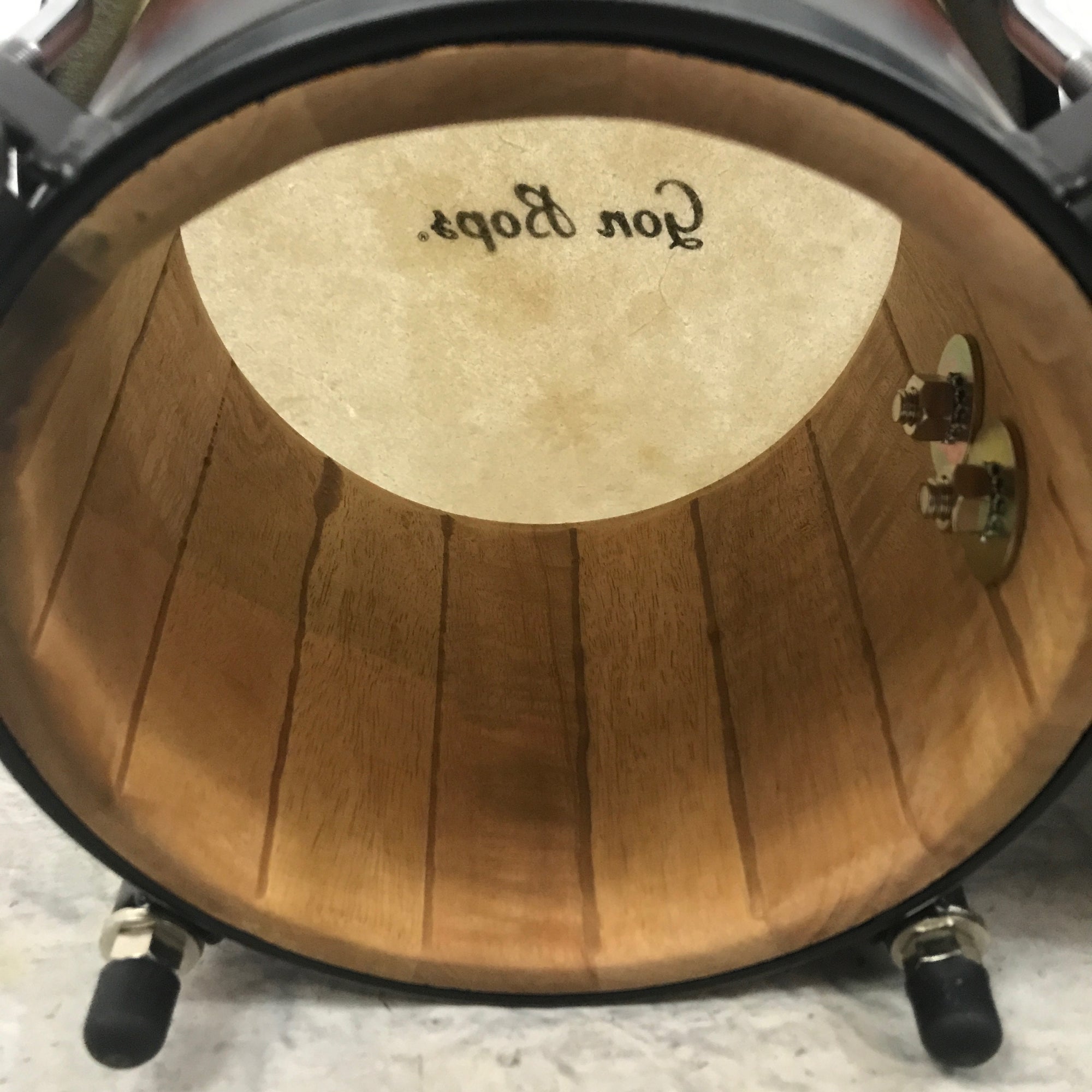Gon Bops Fiesta Series Bongos