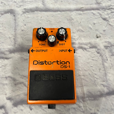 Boss DS-1 Effect Pedal