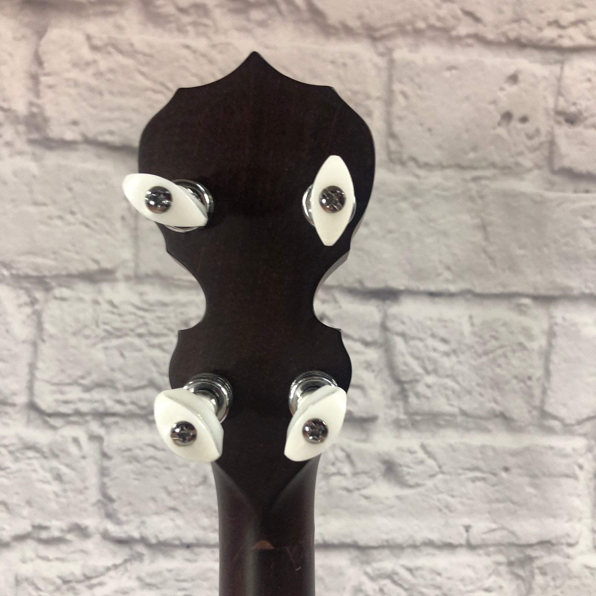 Deering Goodtime Artisan Open Back 5 String Banjo