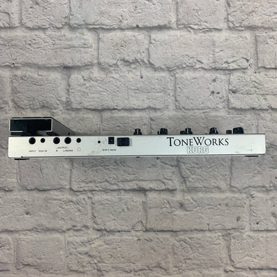 Korg Tone Works AX1500G w/ power supply