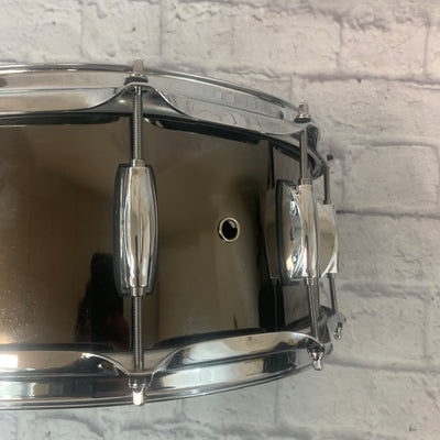 Gretsch Black Nickel Snare 14x6.5