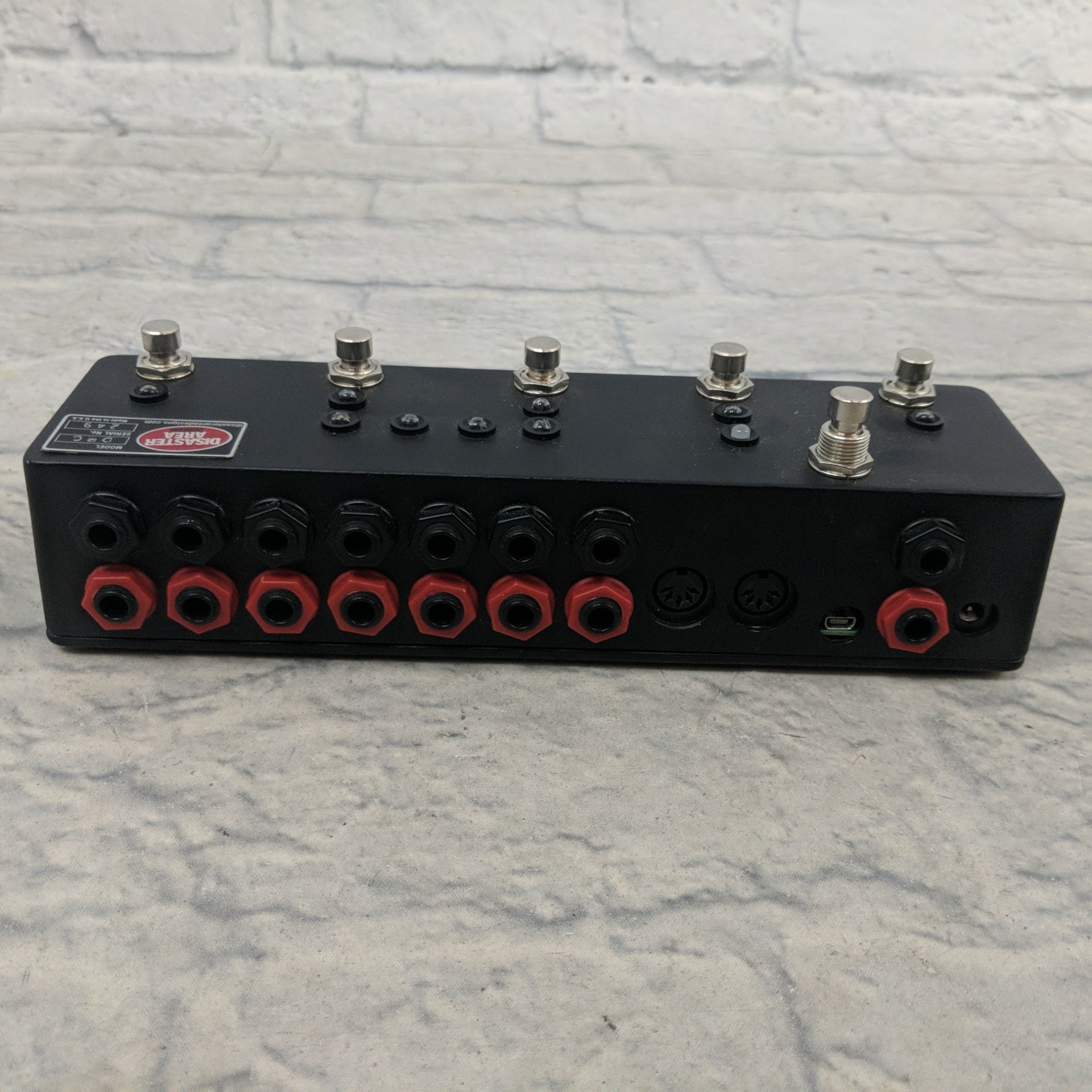 Disaster Area DPC 5 Gen 2 Midi Controller