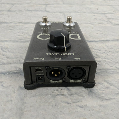 TC Helicon Ditto Mic Looper