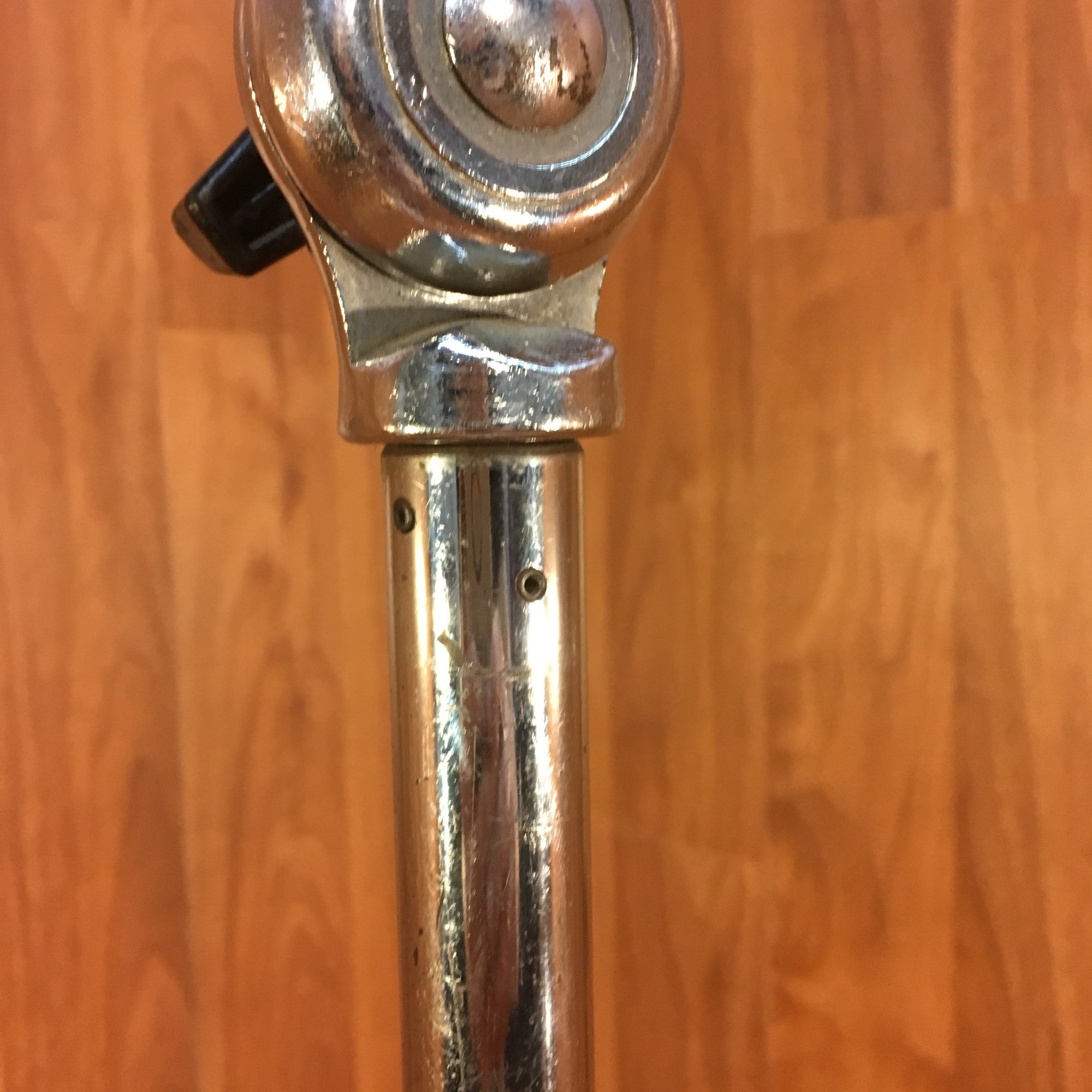 Ludwig Hercules Straight Cymbal Stand