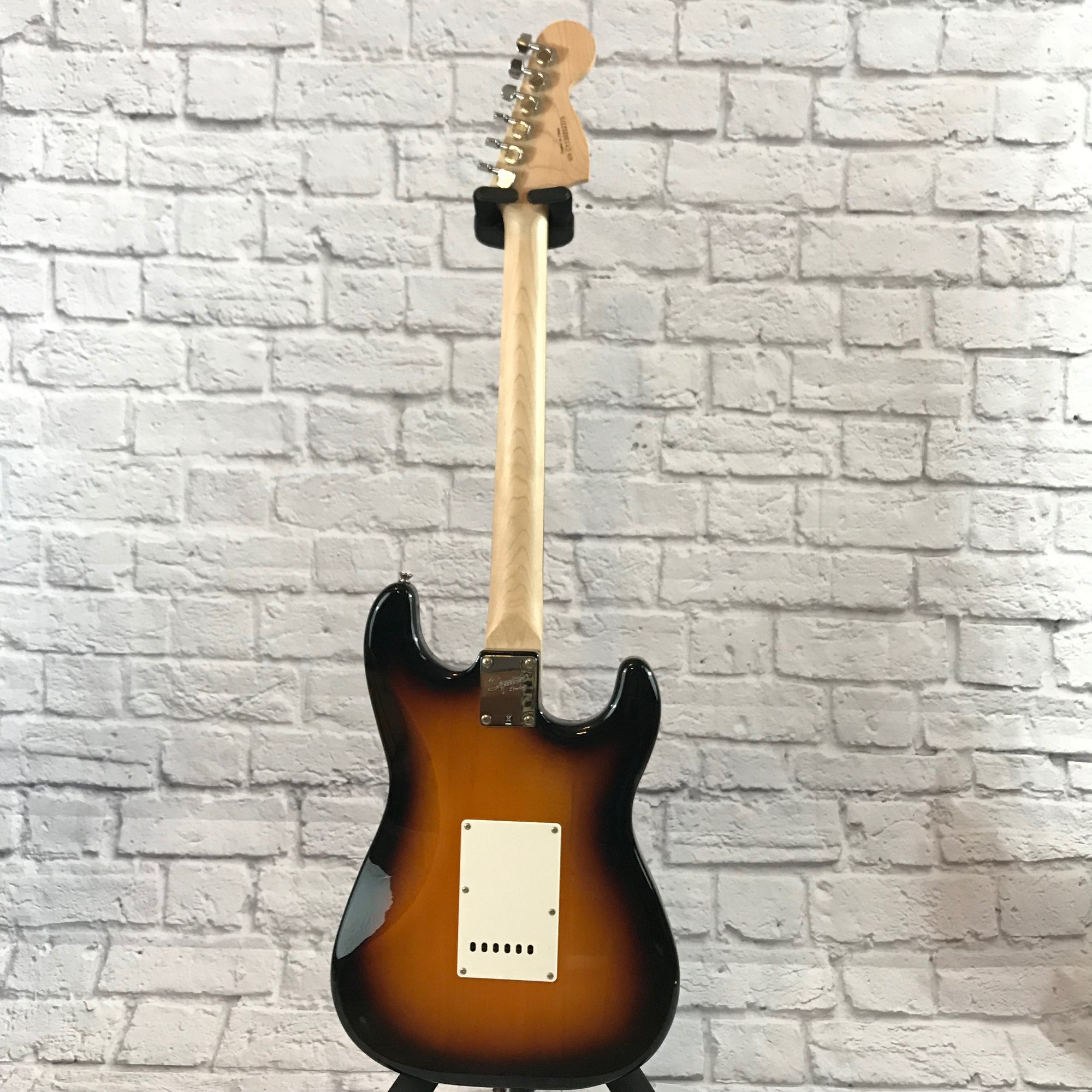 Fender Squier Strat Affinity Series Left Handed Electric Guitar