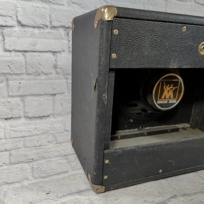 Ernie Ball Music Man C12G 1x12 Cab Cab