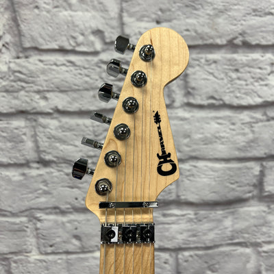 Charvel San Dimas Pro Mod Style 1 HH FR Electric Guitar