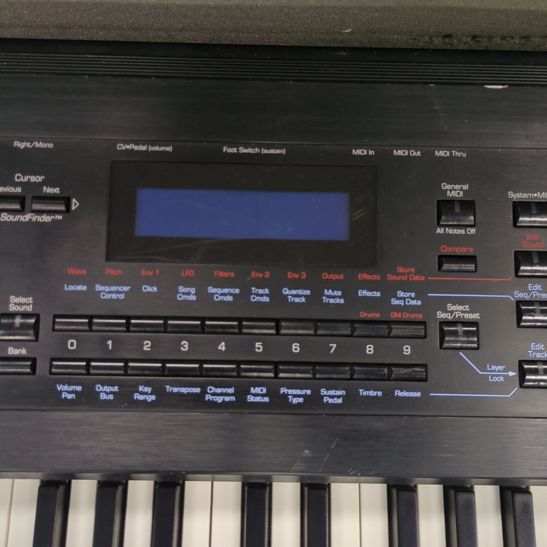 Ensoniq kt66 88 key  Digital Piano
