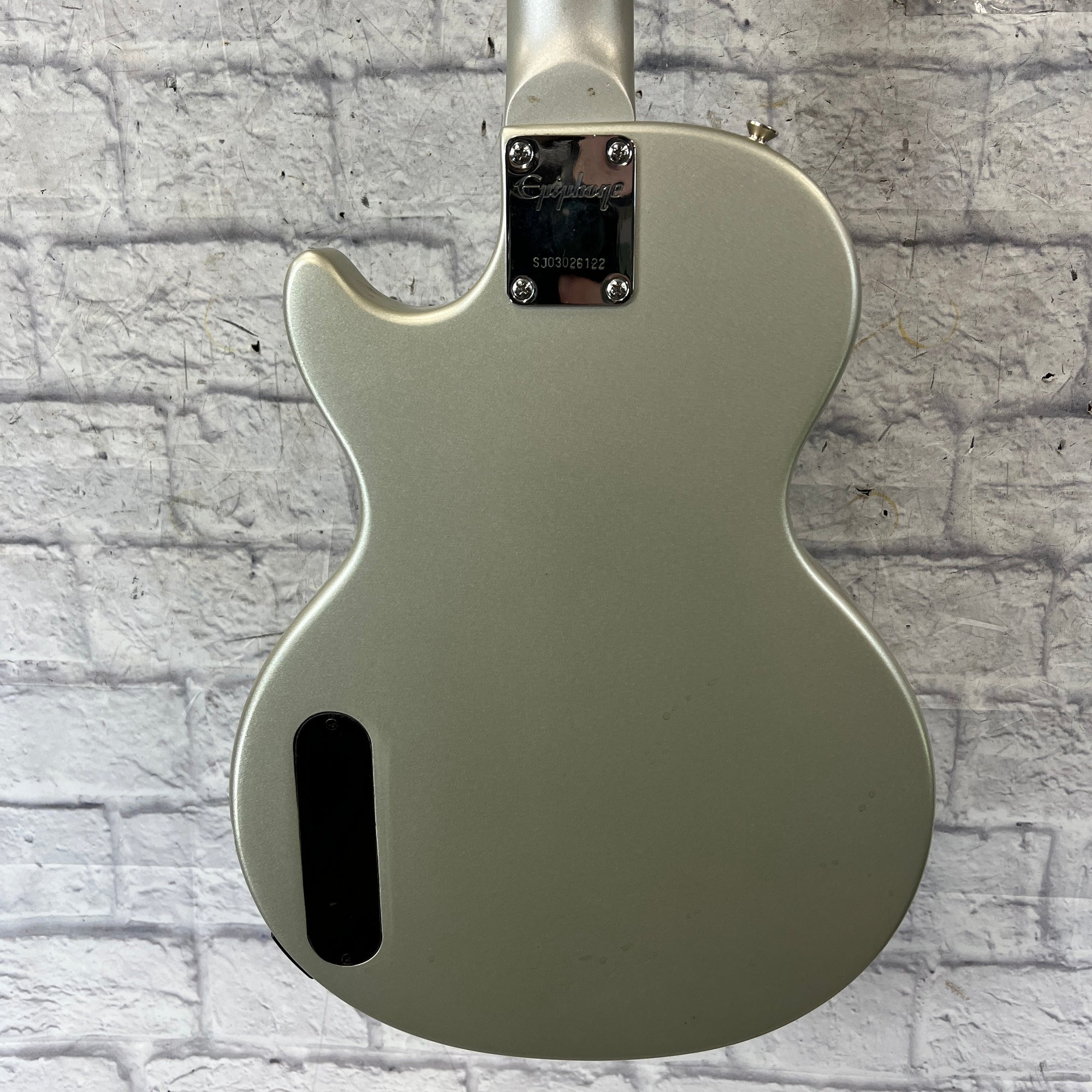 epiphone Les Paul junior カスタム $230 Lil' Junior Garage Rocker #lespaul #guitar #epiphone