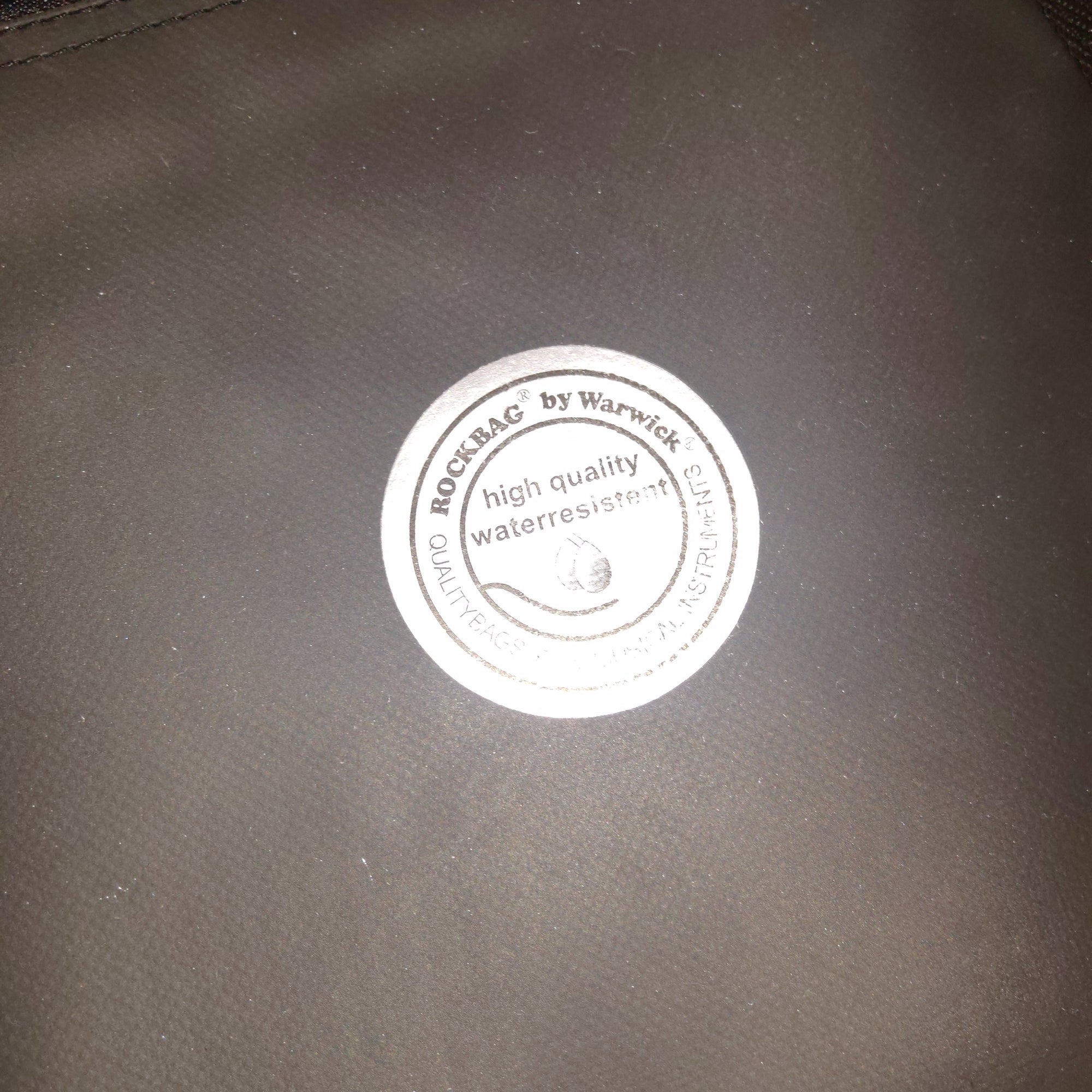Rockbag by Warwick Premium 16 x 16 RB 22671 B/Plus Soft Floor Tom Drum Bag
