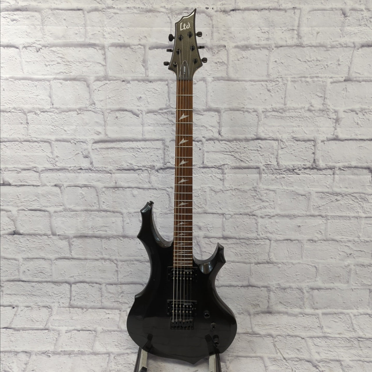 LTD F-200B Baritone Electric Guitar