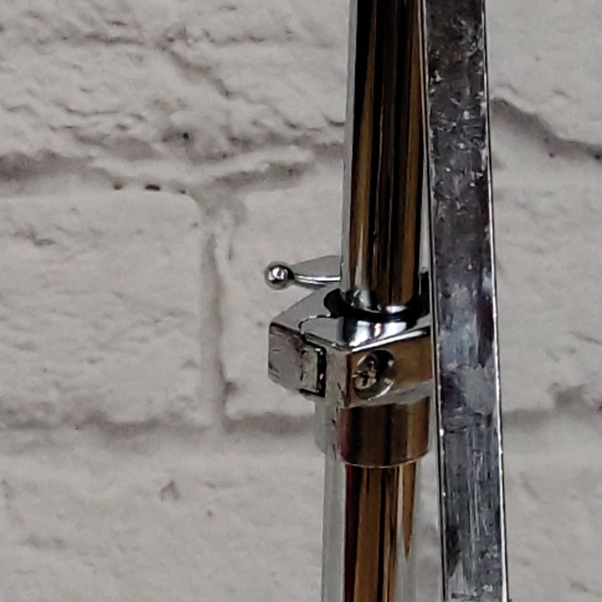 Universal Percussion 2424SS Single Braced Snare Drum Stand