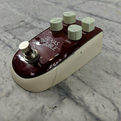 Danelectro Billionaire Texas Trouble Overdrive 2018