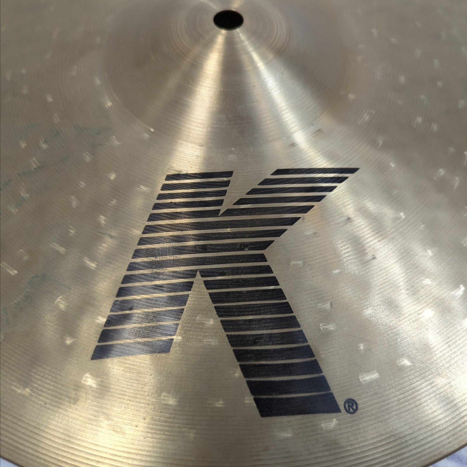 Zildjian K Custom Dark 14" Hi Hats