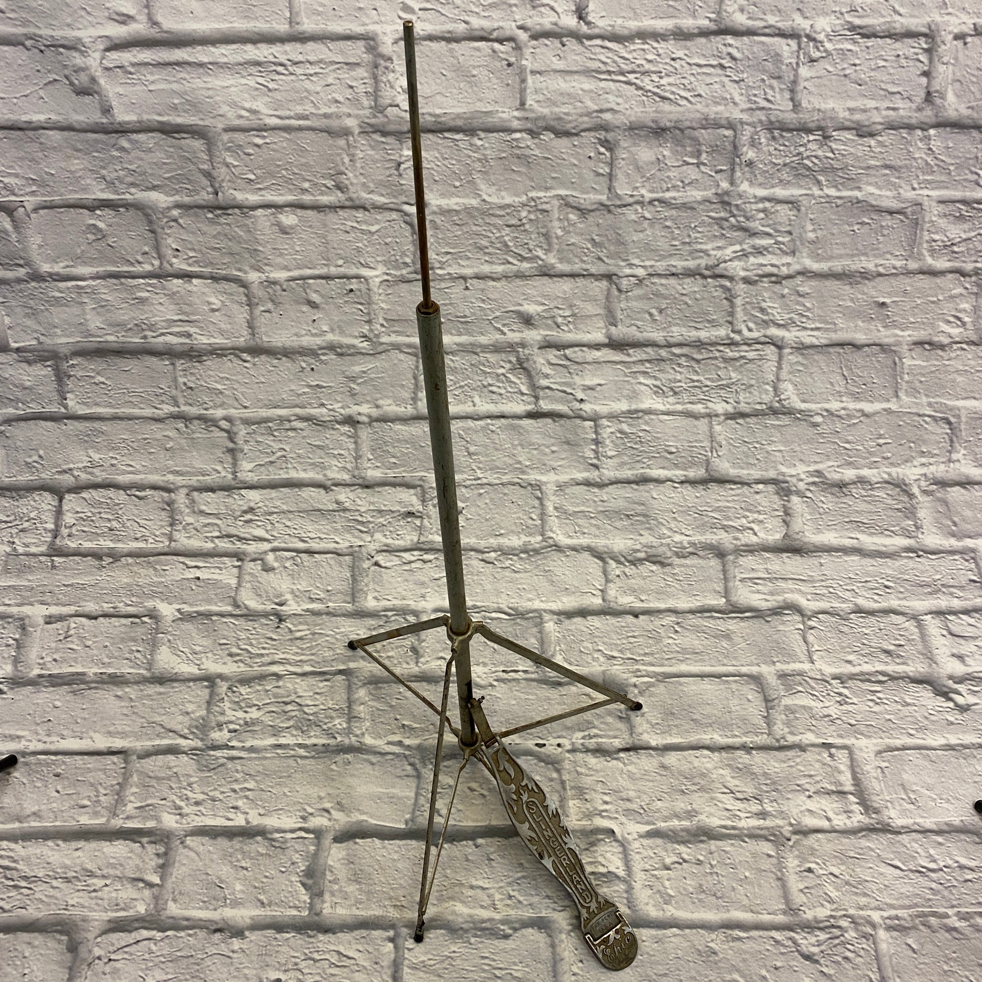 Vintage 1930s Slingerland Epic 1S Hi Hat Stand
