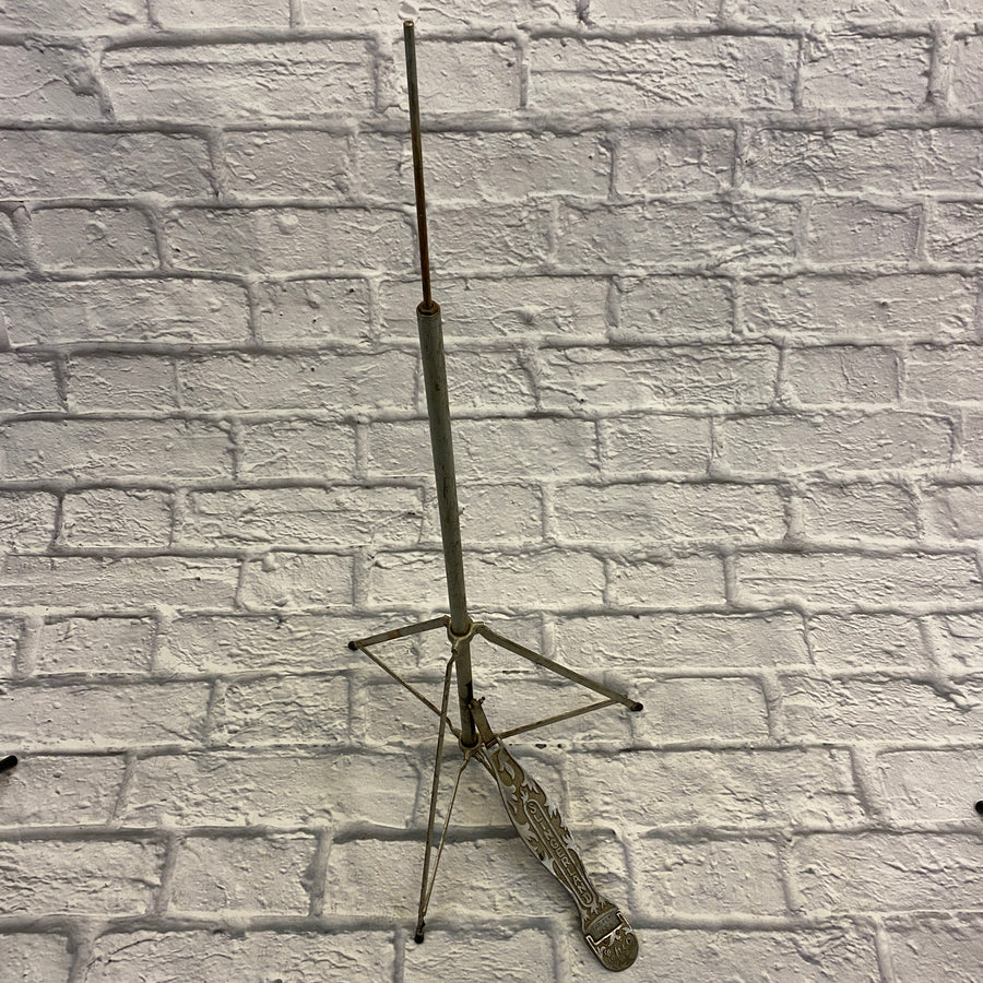 Vintage 1930s Slingerland Epic 1S Hi Hat Stand