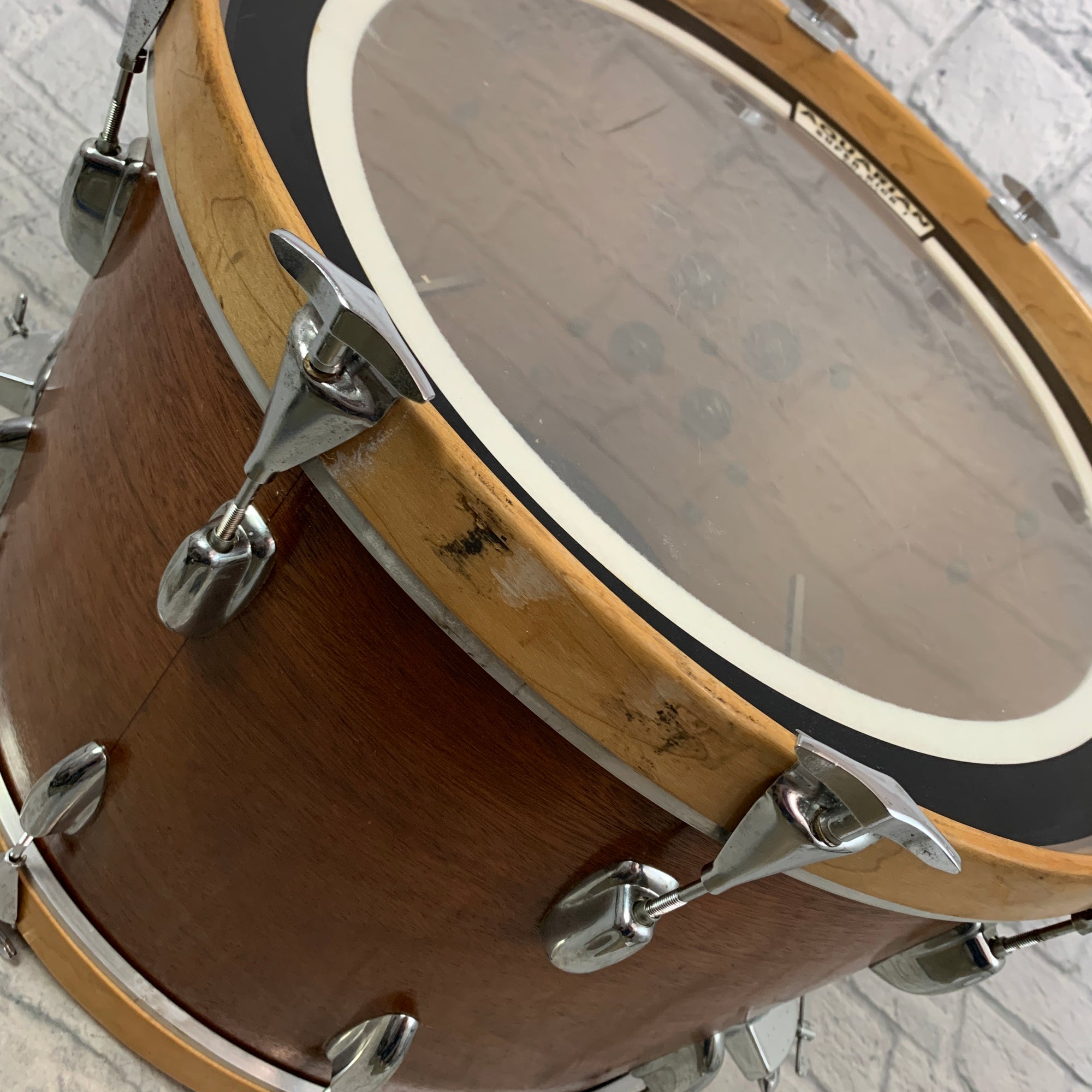 Slingerland Drum Kit Natural Finish Player Grade