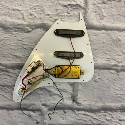 Unknown Loaded HSS Pickguard