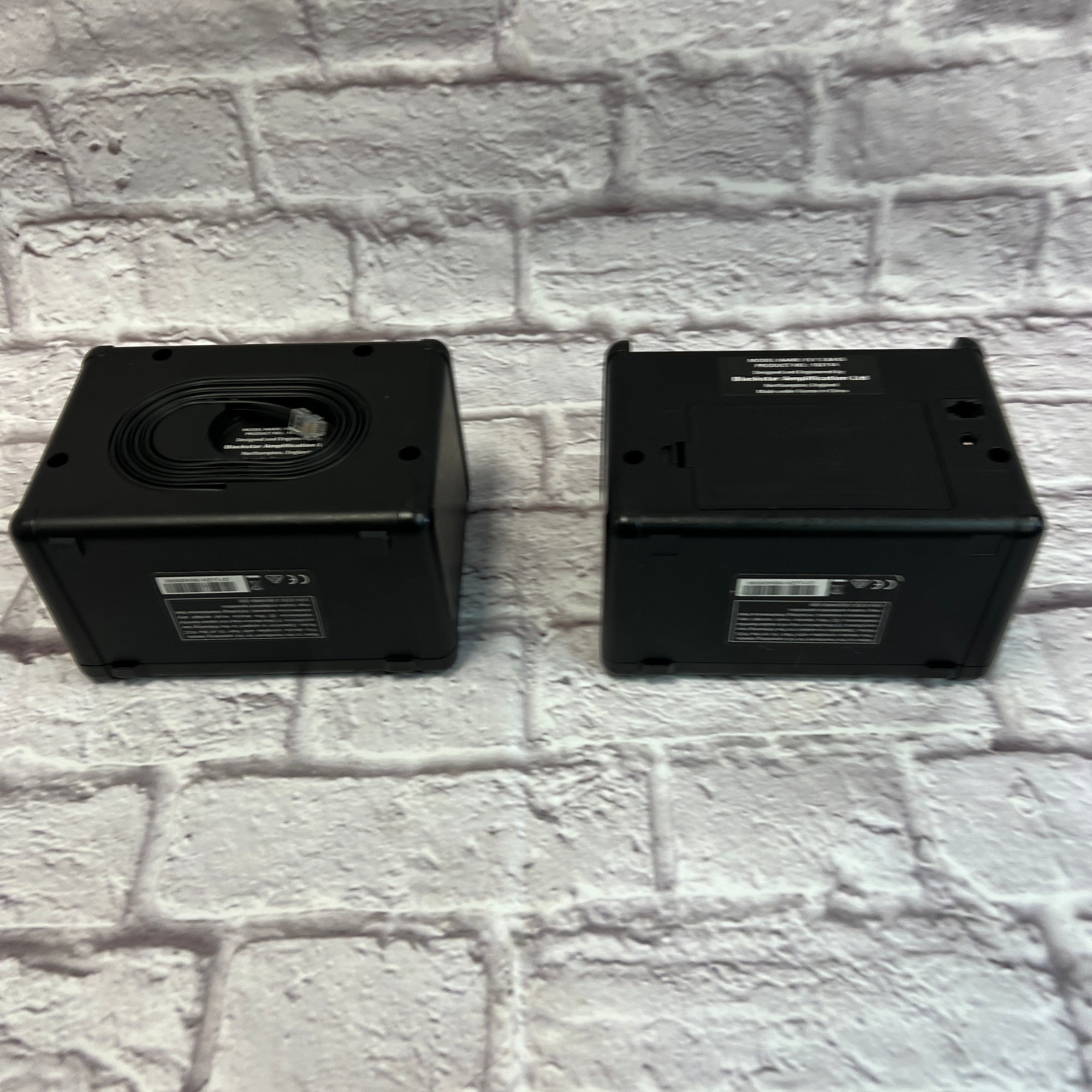 Blackstar Fly 3 Bass with Cabinet Mini Bass Amp