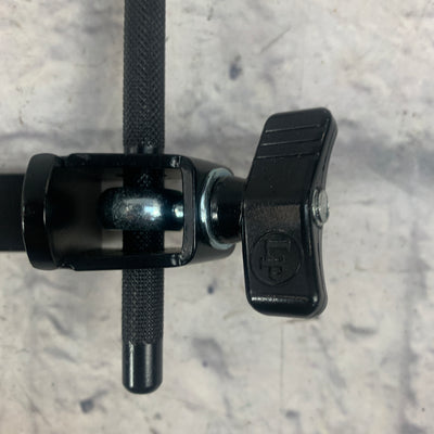 LP Latin Percussion Clamp and Rod Drum Mount
