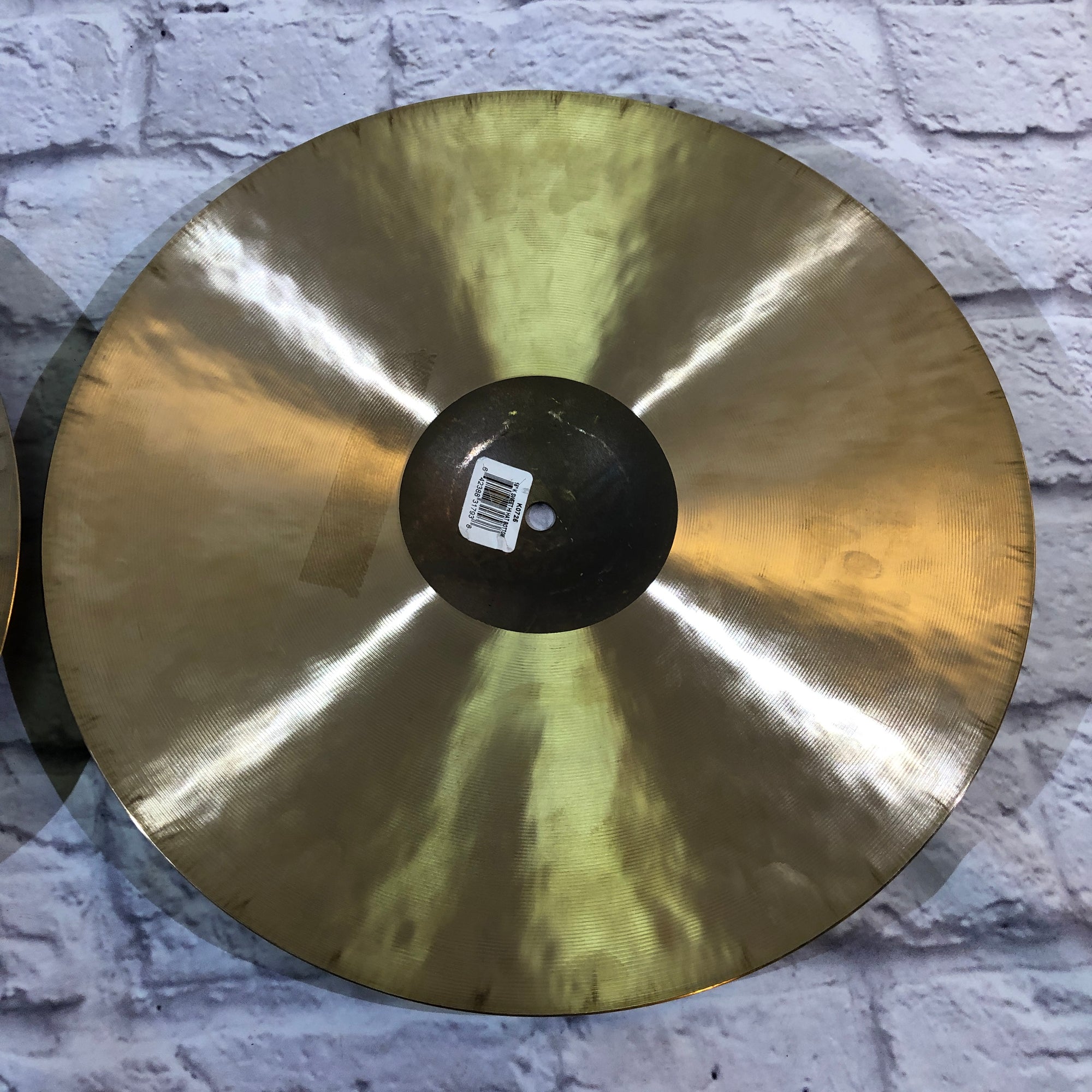 Zildjian 15in K Sweet Hi Hats