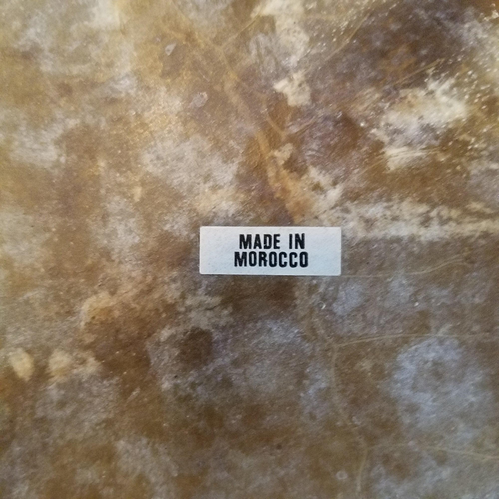 Unknown 9x14 Clay Djembe