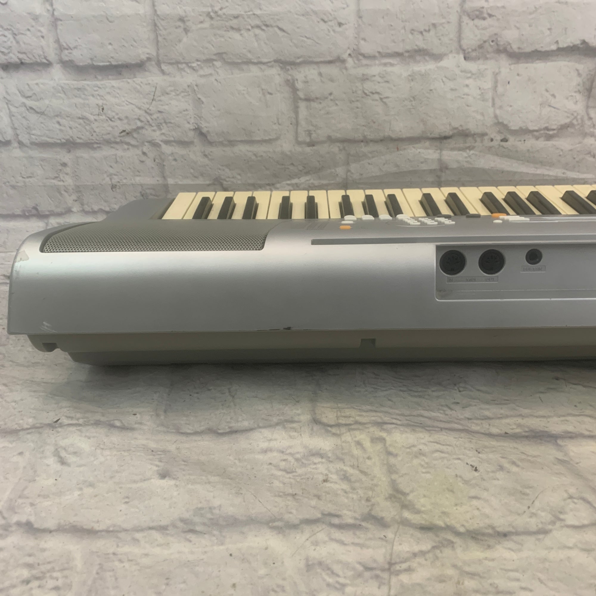 Yamaha YPT 300 Digital piano Evolution Music