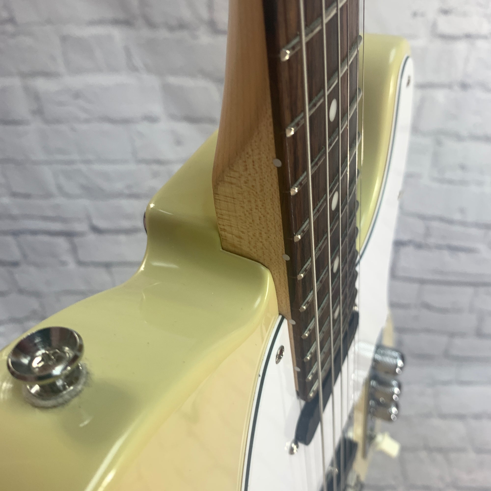 Squier Standard Telecaster Vintage Blond W/ EMG - Evolution