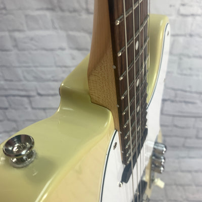 Squier Standard Telecaster Vintage Blond W/ EMG